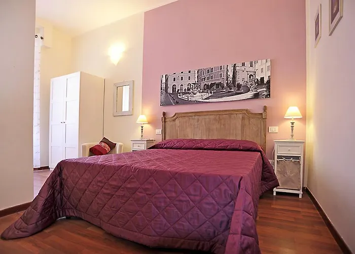 Piazzetta Al Vaticano B&B
